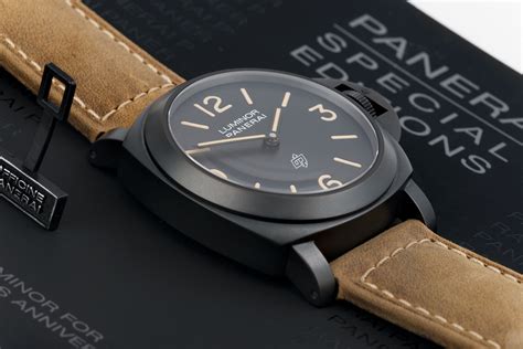 panerai luminor pam 360|Panerai Luminor Base Watches .